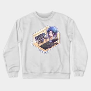 Iori's Room Crewneck Sweatshirt